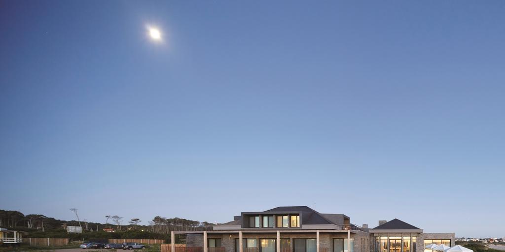 Bahia Vik Villa José Ignacio Eksteriør billede