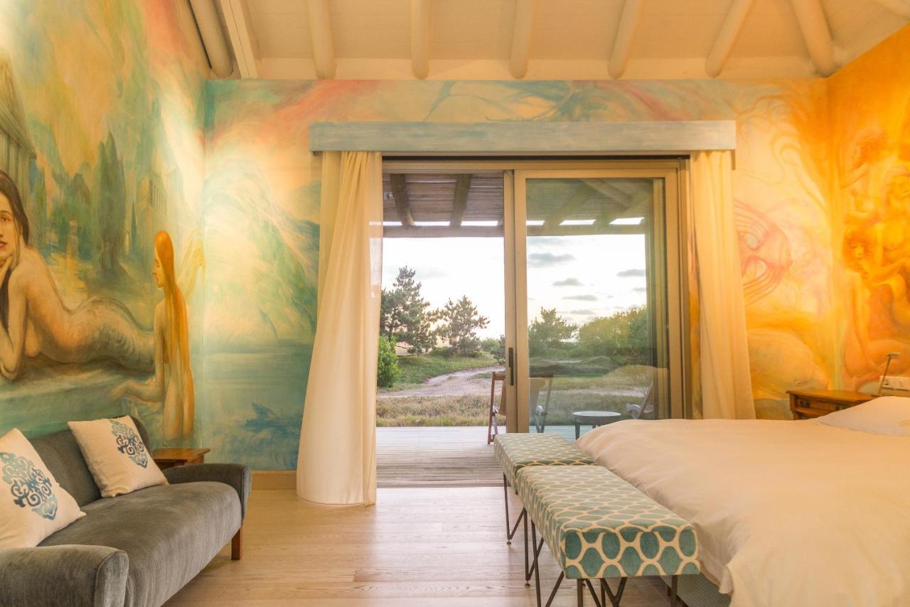 Bahia Vik Villa José Ignacio Eksteriør billede